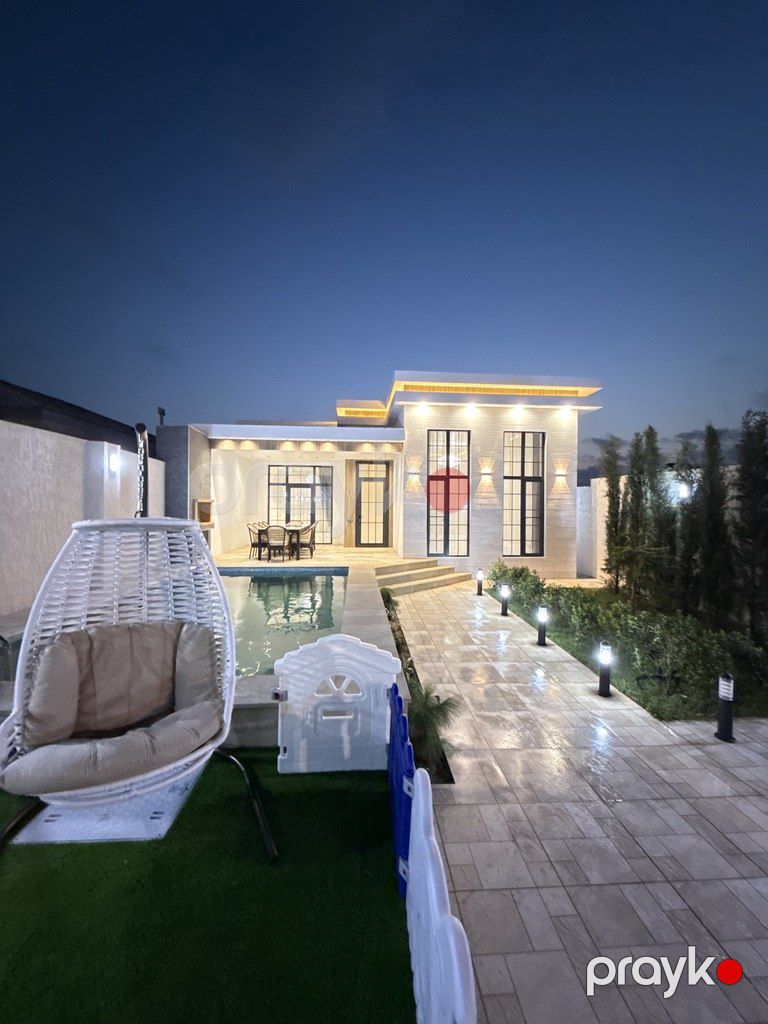 Satılır 4 otaqlı həyət evi/bağ evi 145 m² — Ev, villa, Bakı (7)