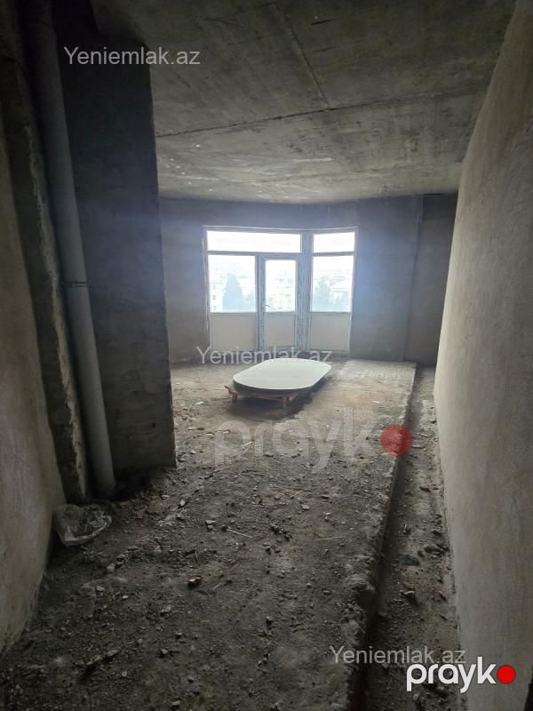 Satılır 3 otaqlı Bina evi menzil (Yeni tikili), 120 m², Nərimanov rayonu — Mənzil, Bakı (4)