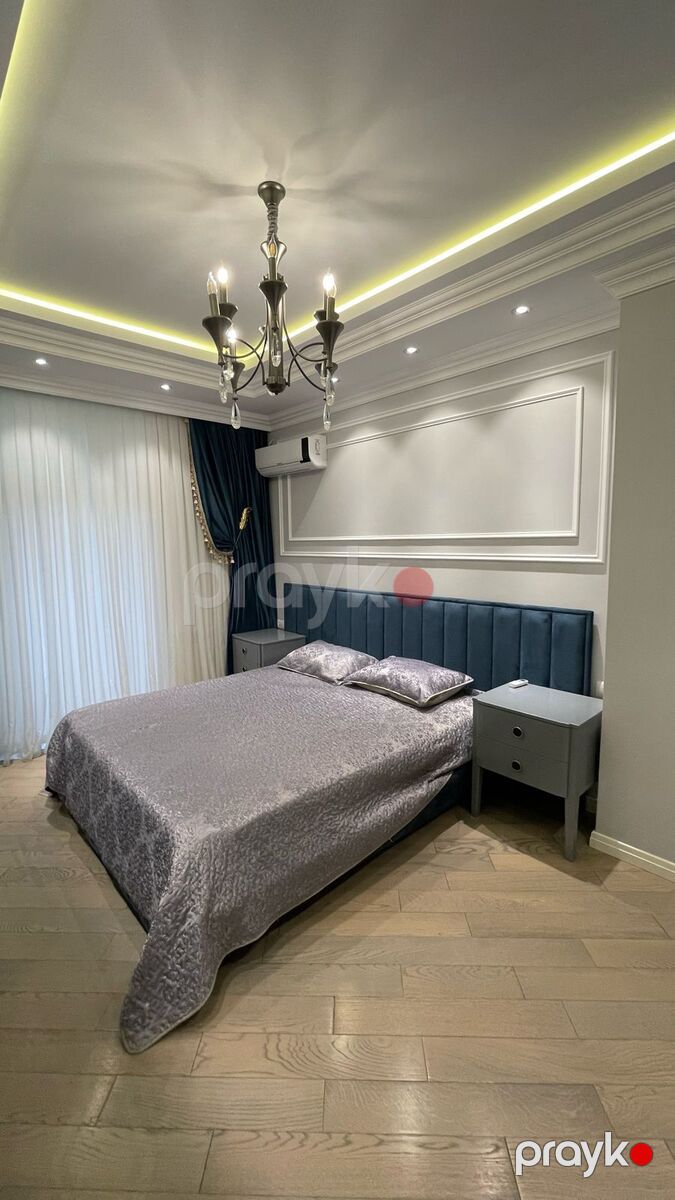 Satılır 4 otaqlı yeni tikili 140 m² — Mənzil, Bakı (9)