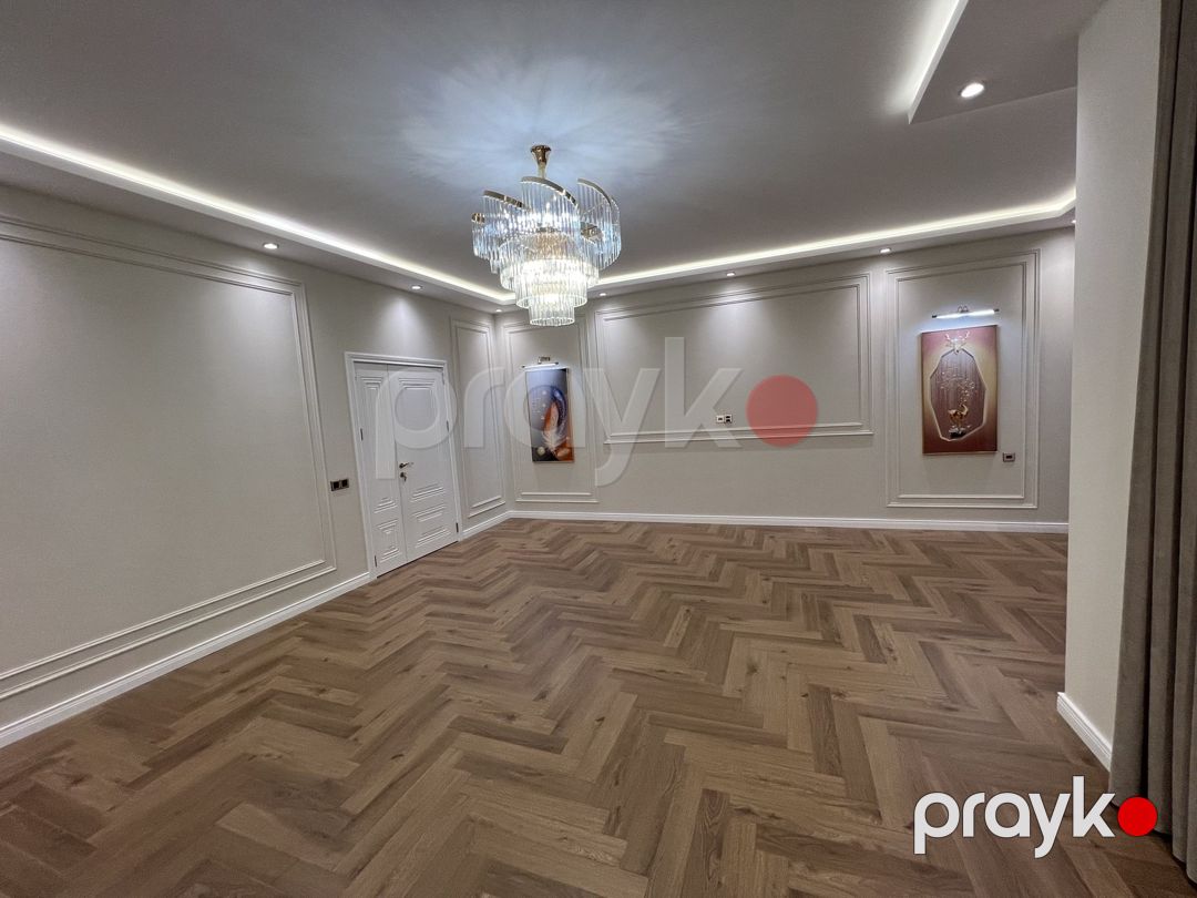 Satılır 4 otaqlı yeni tikili 138 m² — Mənzil, Bakı (2)