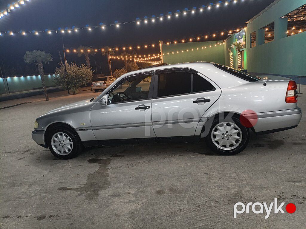 Mercedes C 180, 1.8 L, 1997 il, 470 000 km — Avtomobillər, Göyçay (3)