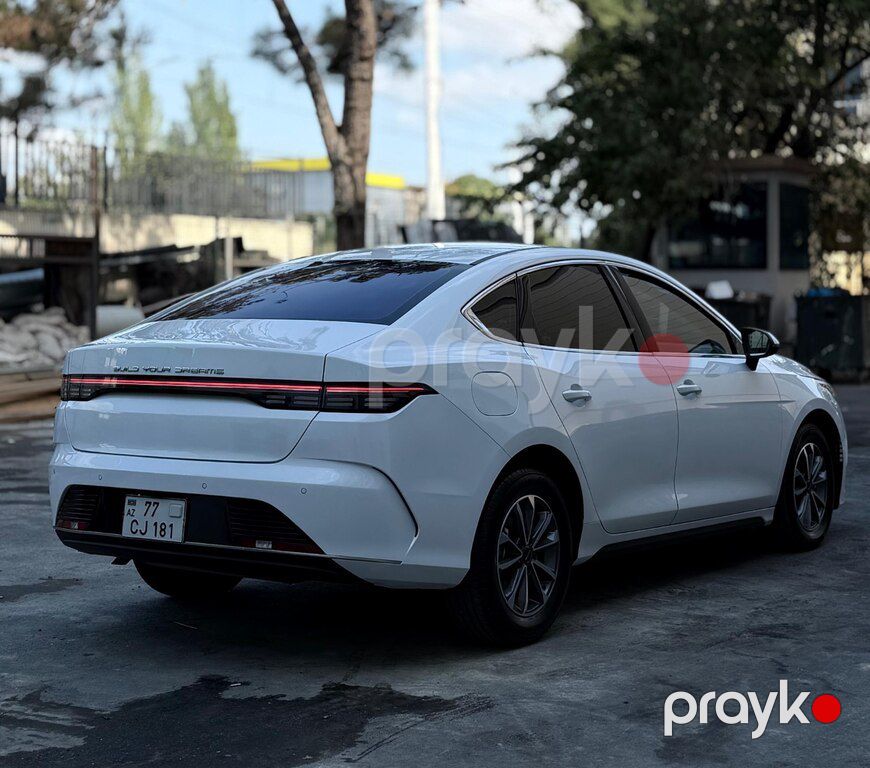 BYD Destroyer 05, 1.5 L, 18.3 kWh, 2025 il, 44 700 km — Avtomobillər, Bakı (6)