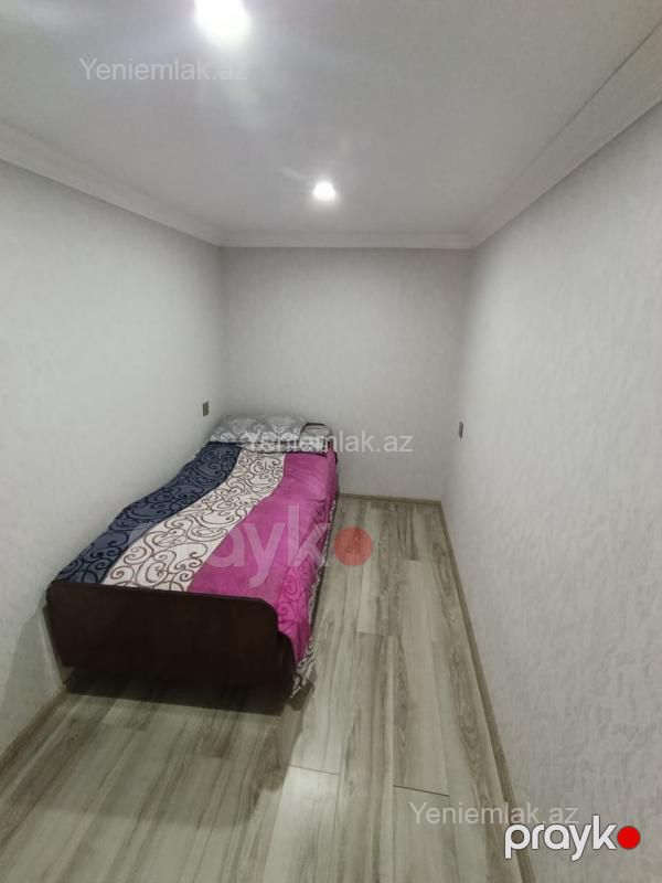 Satılır 2 otaqlı Bina evi menzil (Yeni tikili), 54 m², Sumqayıt Bulvarı — Mənzil, Sumqayıt (7)