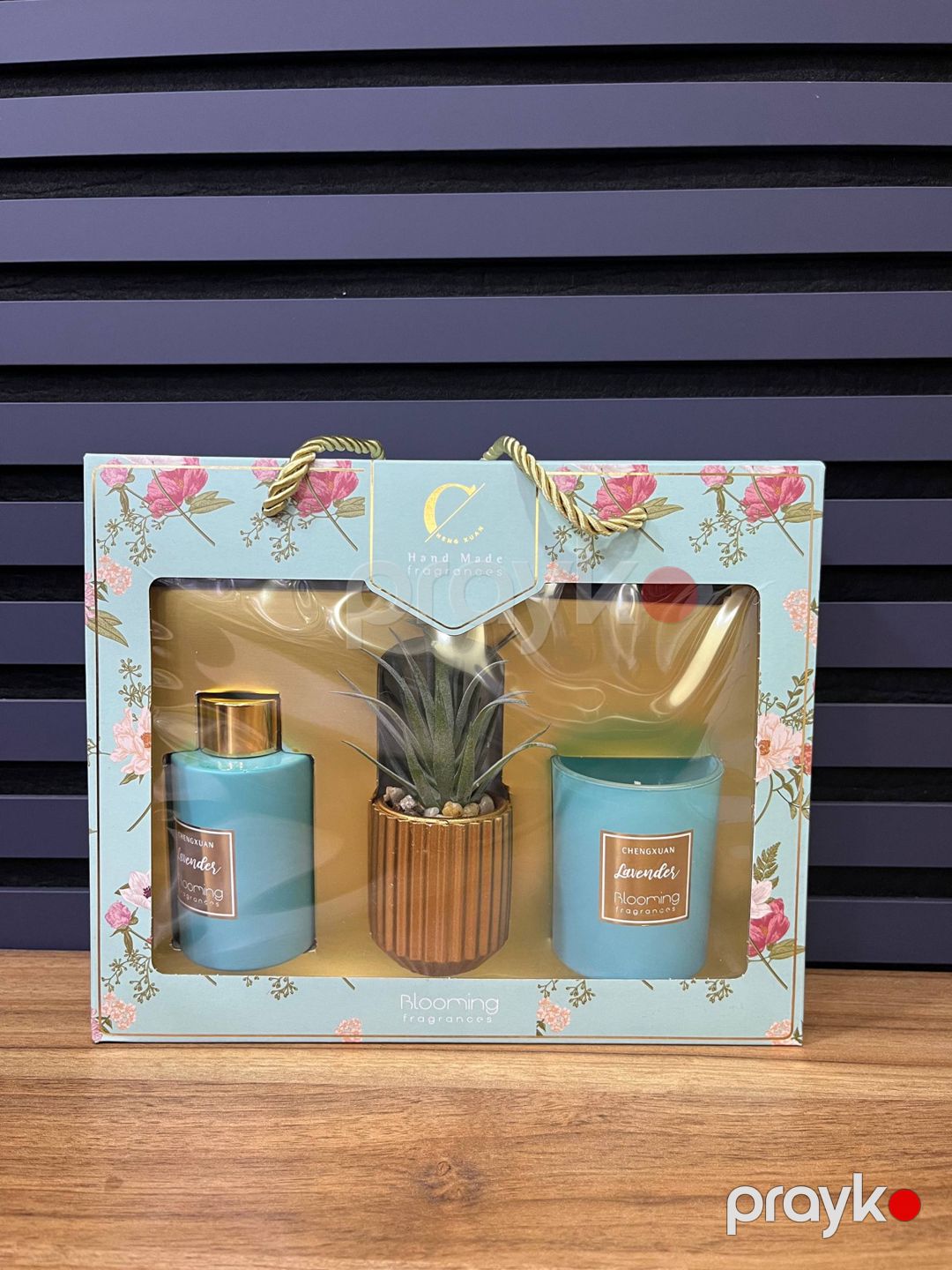 Aroma dəsti Lavender RR-140 99-27-1-8 — Mallar, Bakı (2)