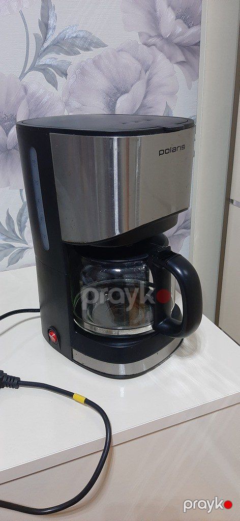 Qəhvədəmləyən aparat "Polaris" — Bakı