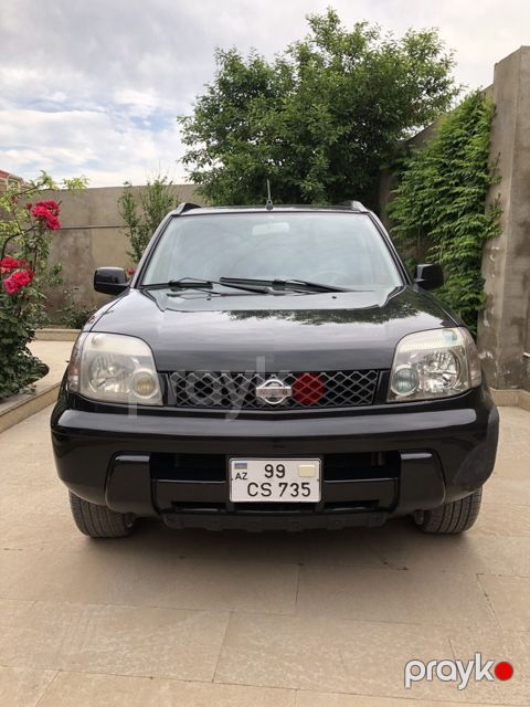 Nissan X-Trail, 2.0 L, 2001 il, 383 524 km — Bakı