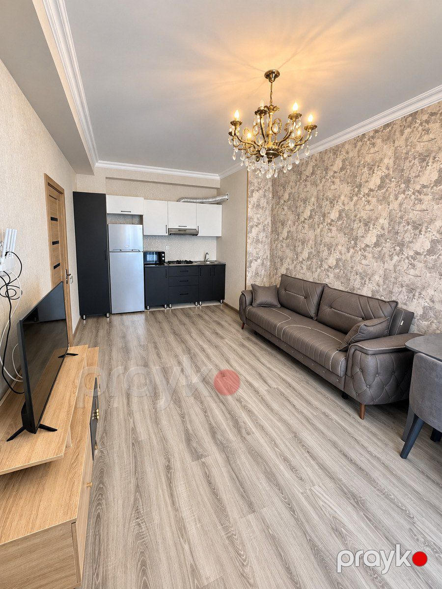 İcarəyə verilir 2 otaqlı yeni tikili 60 m² — Mənzil, Bakı (2)