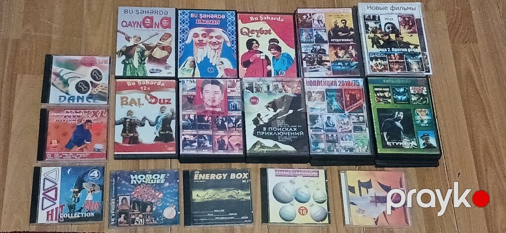 İşlənmiş Ünvandan götürmə — DVD pleyer, Digah (4)
