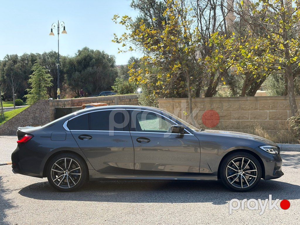 BMW 330, 2.0 L, 2021 il, 106 000 km — Avtomobillər, Bakı (5)