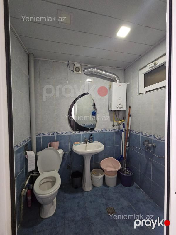 Satılır 3 otaqlı Bina evi menzil (Köhnə tikili), 65 m², 3-cü mikrorayon — Mənzil, Sumqayıt (3)