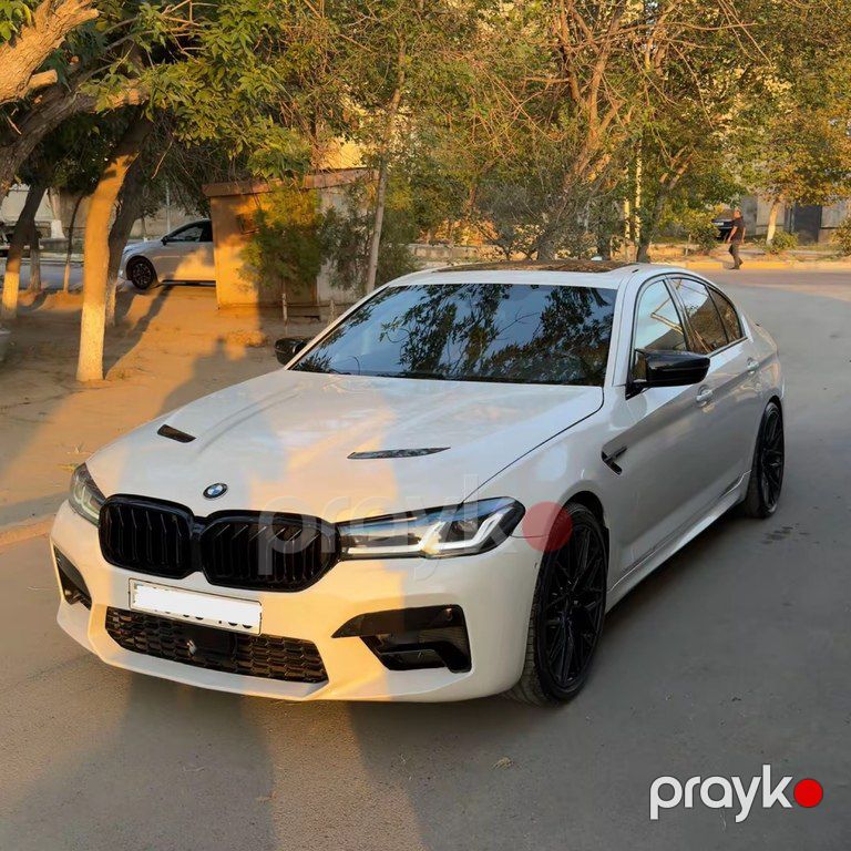 BMW 530, 2.0 L, 2020 il, 156 500 km — Avtomobillər, Sumqayıt (3)