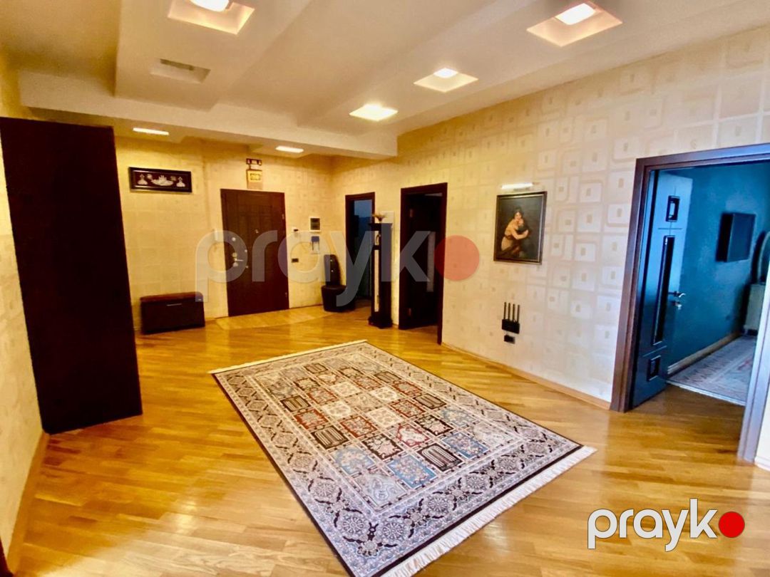 3 otaqlı mənzil, 163 m², Nəsimi metro, Bakı — Mənzil (5)
