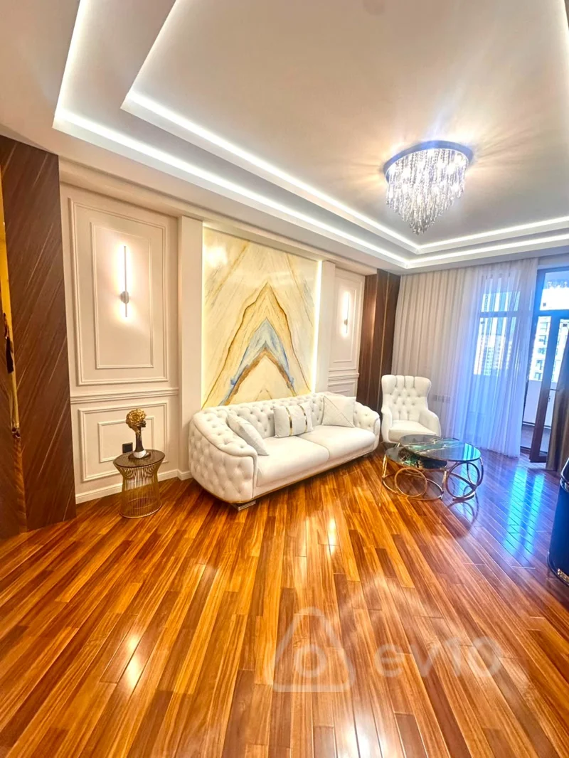 2 otaqlı mənzil, 65 m², Elşad Quliyev küçəsi — Mənzil, Bakı (4)