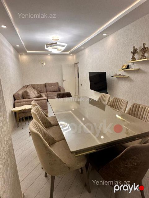 Satılır 3 otaqlı Bina evi menzil (Köhnə tikili), 90 m², Nizami rayonu — Bakı