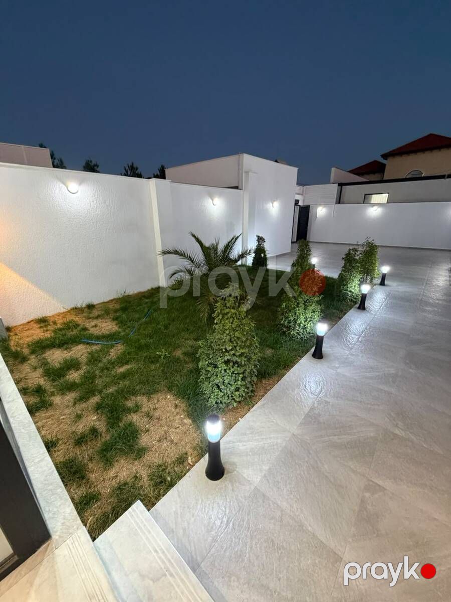 Satılır 4 otaqlı həyət evi/bağ evi 150 m² — Ev, villa, Bakı (5)