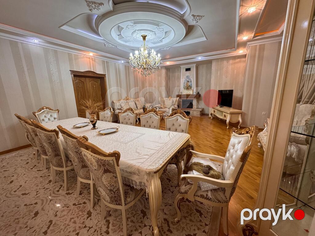 Satılır 15 otaqlı həyət evi/bağ evi 800 m² — Ev, villa, Bakı (11)