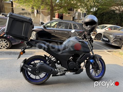 Yamaha FZ-S FI Deluxe, 150 sm3, 2024 il, 42 000 km — Bakı