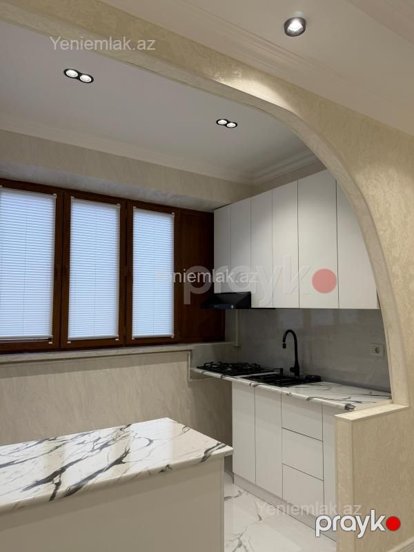 Satılır 2 otaqlı Bina evi menzil (Yeni tikili), 57 m², Sumqayıt Bulvarı — Mənzil, Sumqayıt (8)