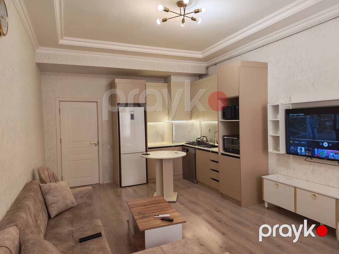 İcarəyə verilir 3 otaqlı yeni tikili 110 m² — Mənzil, Sumqayıt (3)