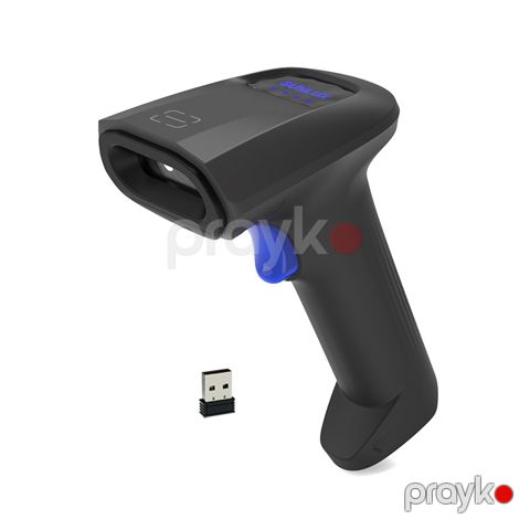 Barkod oxuyucu skaner "Sunlux RW10 2D" — Bakı
