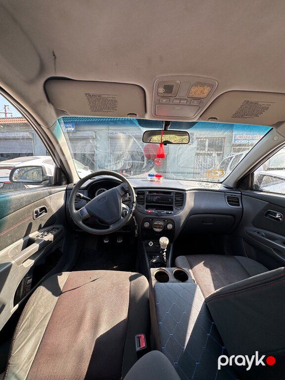 Kia Rio, 1.6 L, 2006 il, 350 000 km — Avtomobillər, Bakı (9)