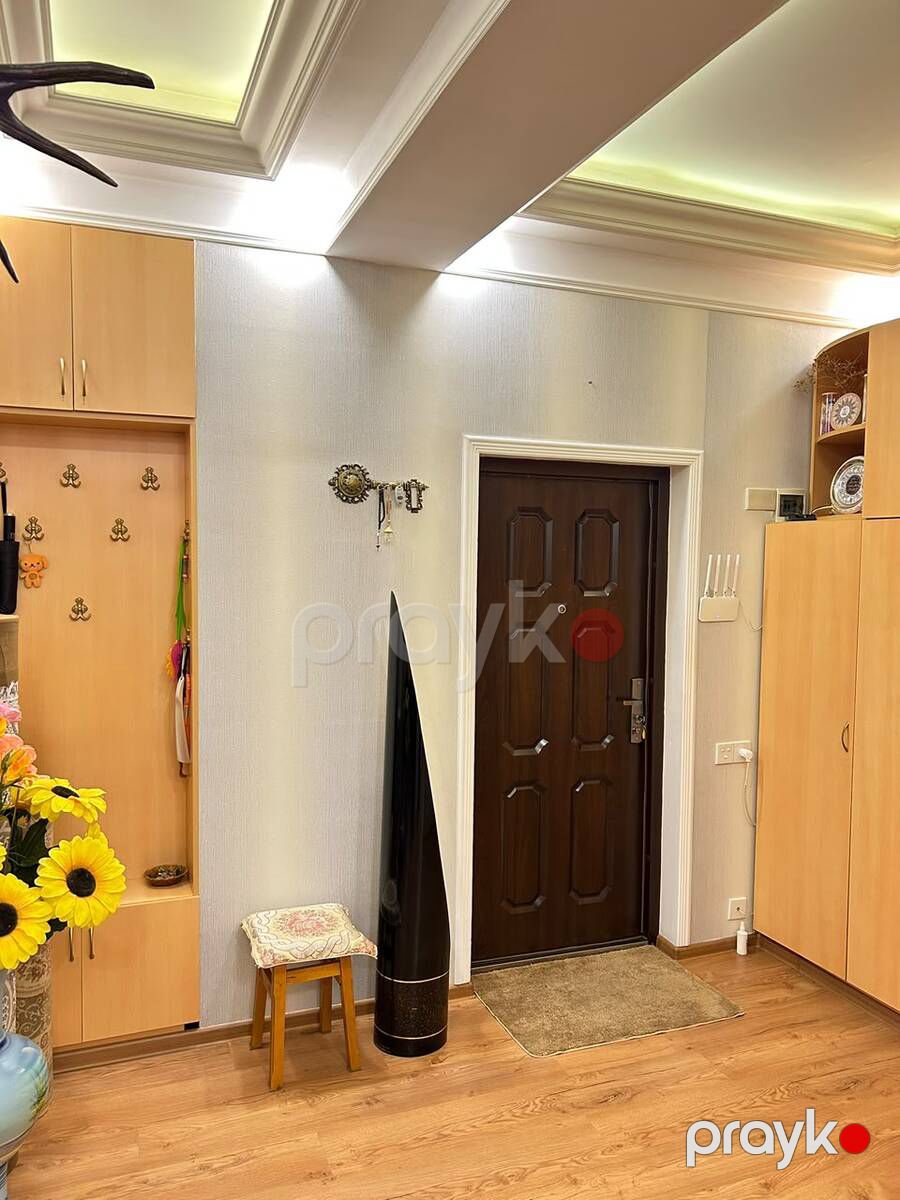 Satılır 2 otaqlı yeni tikili 97 m² — Mənzil, Bakı (4)