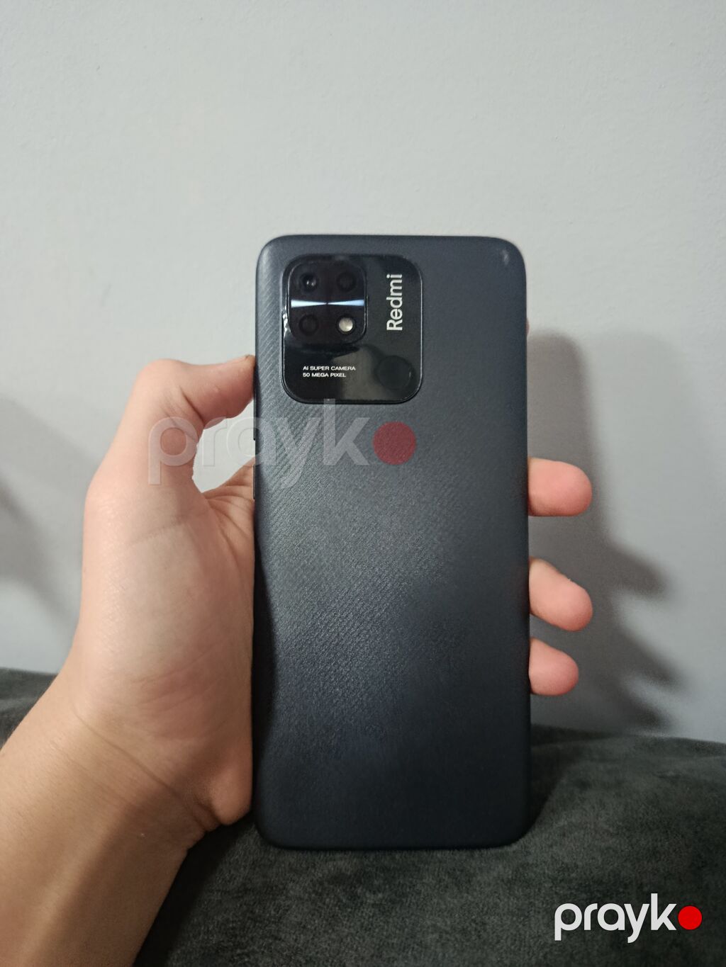 Redmi 10C, 64 GB, rəng - Qara, Sensor — Xiaomi, Bakı (4)