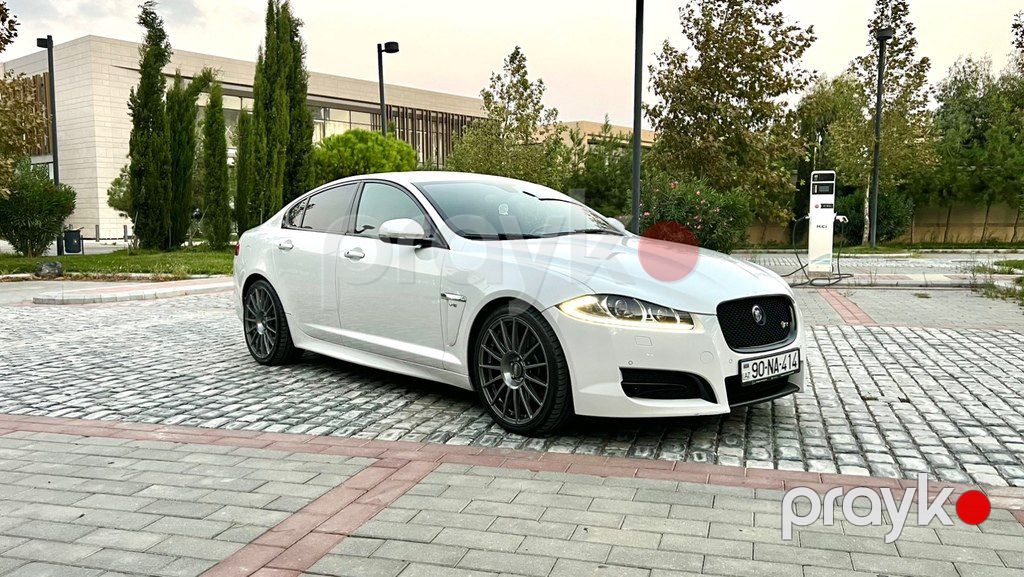 Jaguar XF, 3.0 L, 2013 il, 102 000 km — Avtomobillər, Bakı (3)
