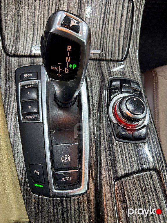 BMW 525, 2.0 L, 2011 il, 255 000 km — Avtomobillər, Bakı (12)