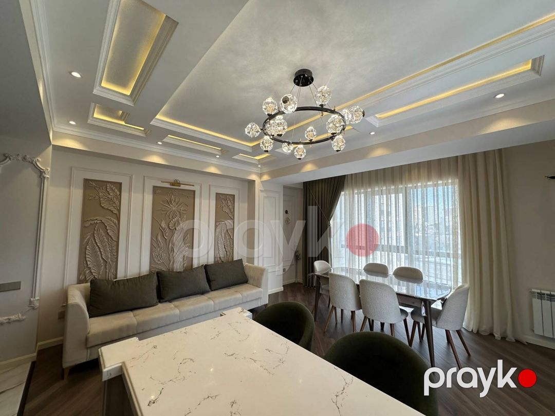 Satılır 4 otaqlı yeni tikili 127 m² — Mənzil, Bakı (2)