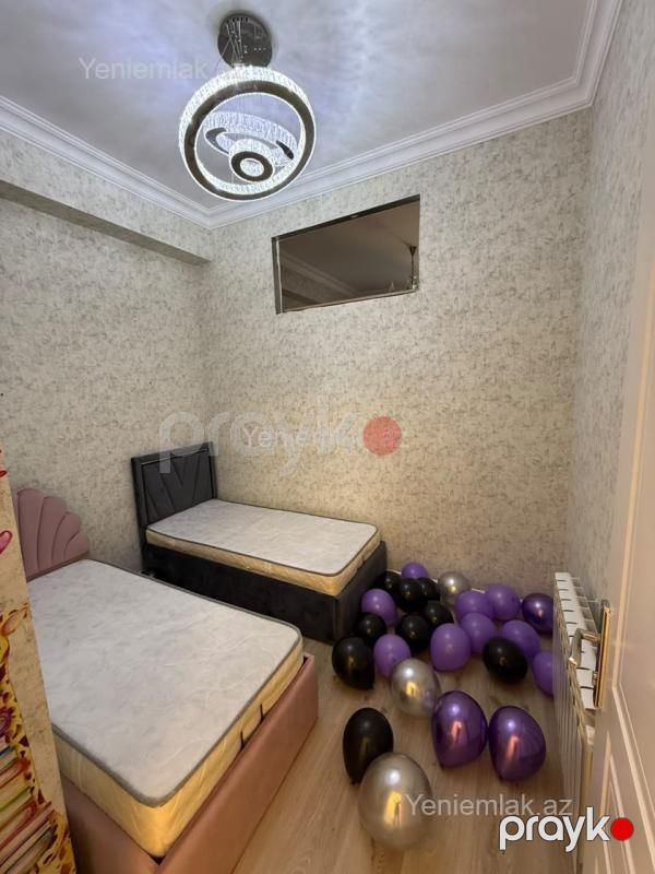 Satılır 3 otaqlı Bina evi menzil (Yeni tikili), 70 m², Sumqayıt şəh — Mənzil, Sumqayıt (12)