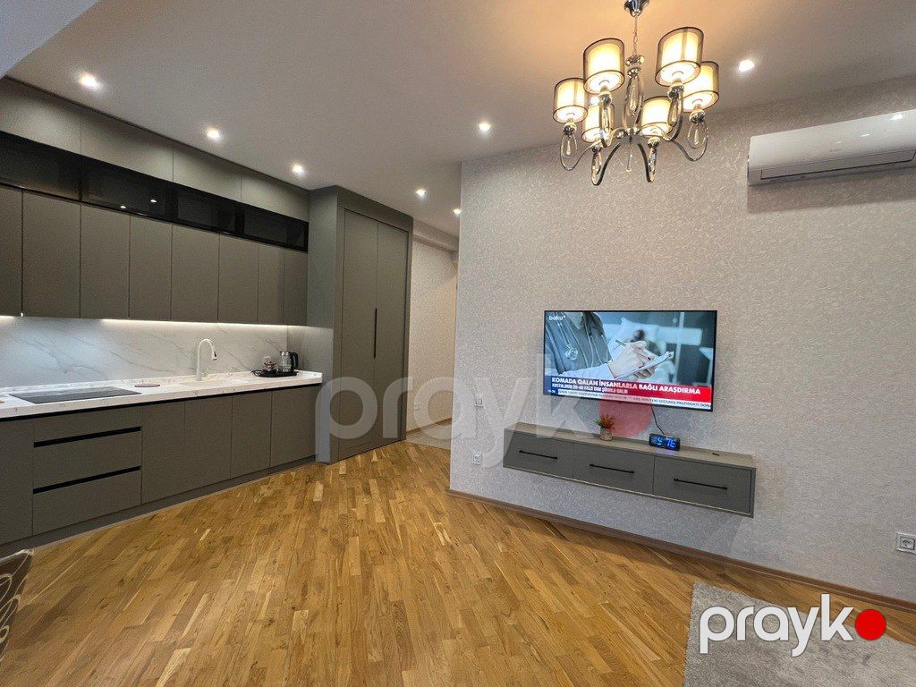 Satılır 3 otaqlı yeni tikili 102.8 m² — Mənzil, Bakı (5)