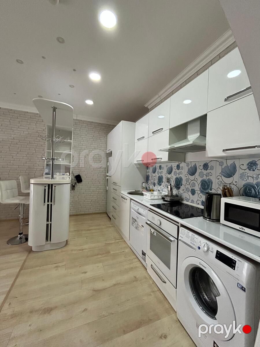 İcarəyə verilir 2 otaqlı yeni tikili 70 m² — Mənzil, Bakı (6)