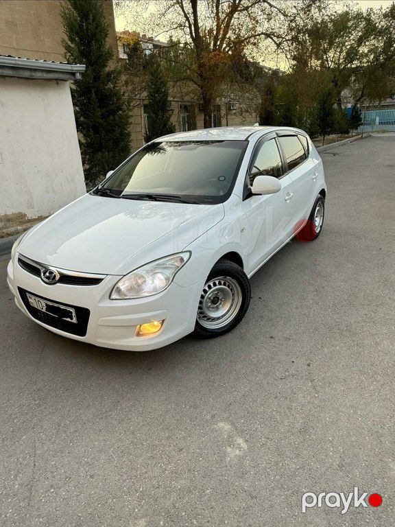Hyundai i30, 1.4 L, 2007 il, 360 000 km — Avtomobillər, Sumqayıt (10)