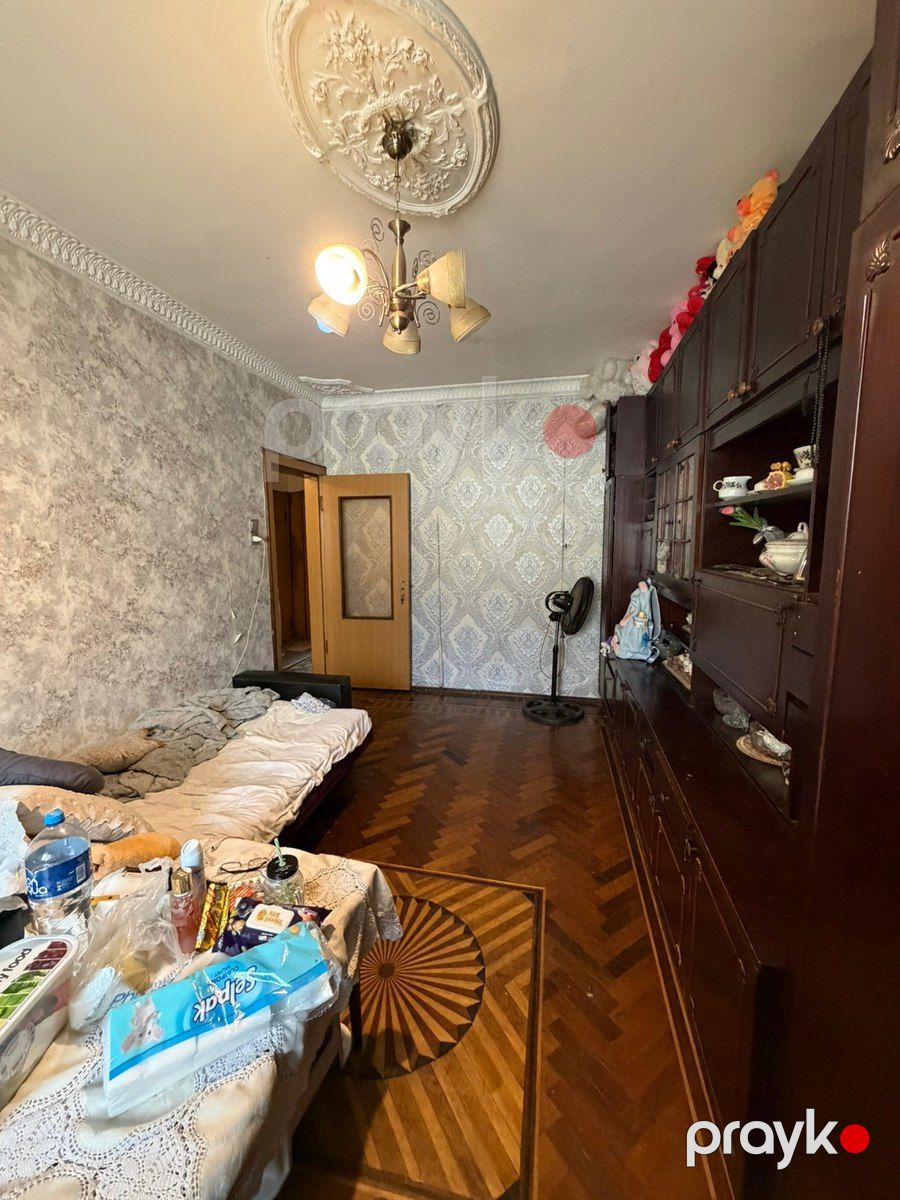 2-otaqlı mənzil, Həzi Aslanov m., 50 m² — Mənzil, Bakı (2)