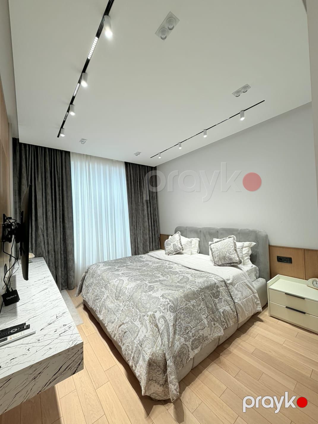 2 otaqlı mənzil, 106 m², Möhsun Sənani küç. (Bina MTK) — Mənzil, Bakı (11)