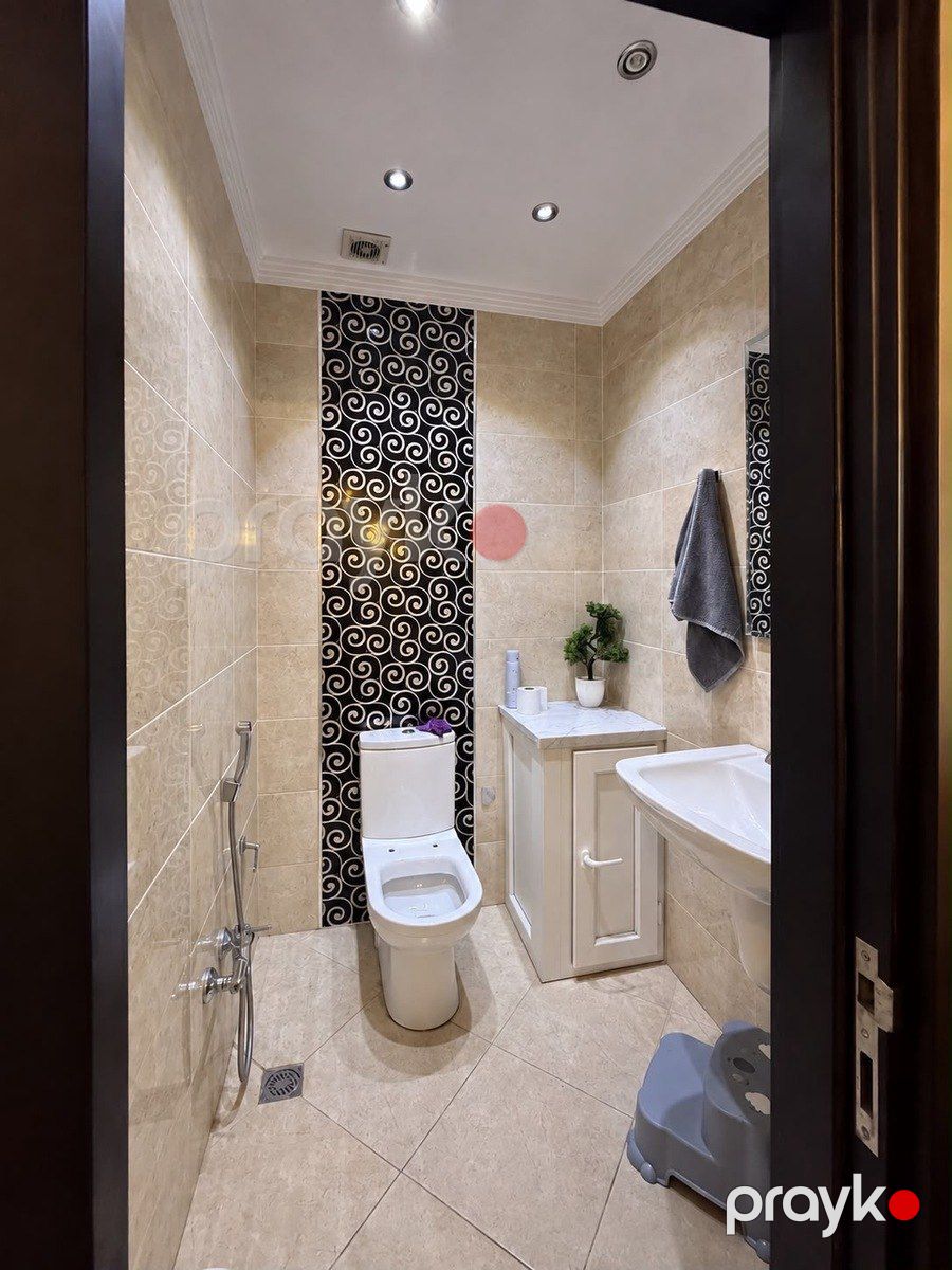 Satılır 3 otaqlı yeni tikili 140 m² — Mənzil, Bakı (6)