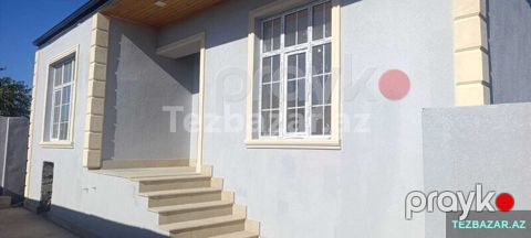 4 otaqlı ev — Bakı