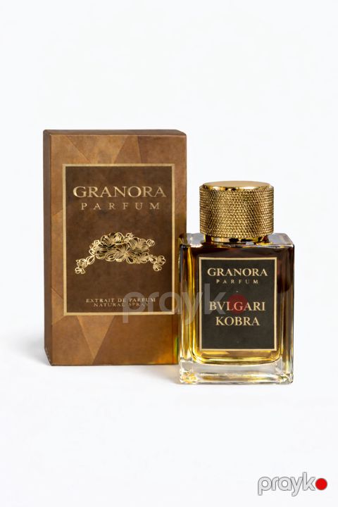 Granora Parfum Kobra extrait de parfum hər kəs üçün, 50 ml — Bakı