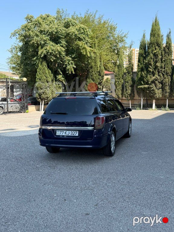 Opel Astra, 1.3 L, 2005 il, 250 000 km — Avtomobillər, Bakı (4)