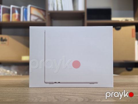 Apple Macbook Air m5 13 inch 16Gb/512GB Starlite — Bakı
