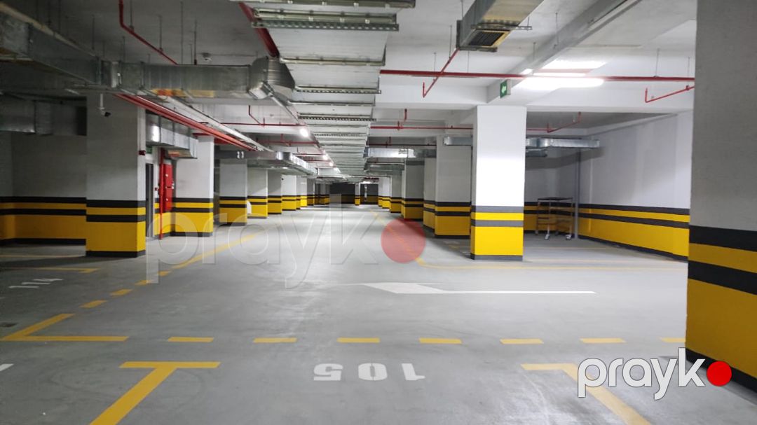 4 otaqlı mənzil, 178 m², Süleyman Vəzirov küç., 13/2 (10 Blok) (Park Avenue Residence) — Mənzil, Bakı (9)