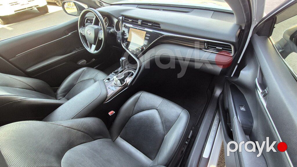 Toyota Camry, 2.5 L, 2019 il, 68 000 km — Avtomobillər, Bakı (8)
