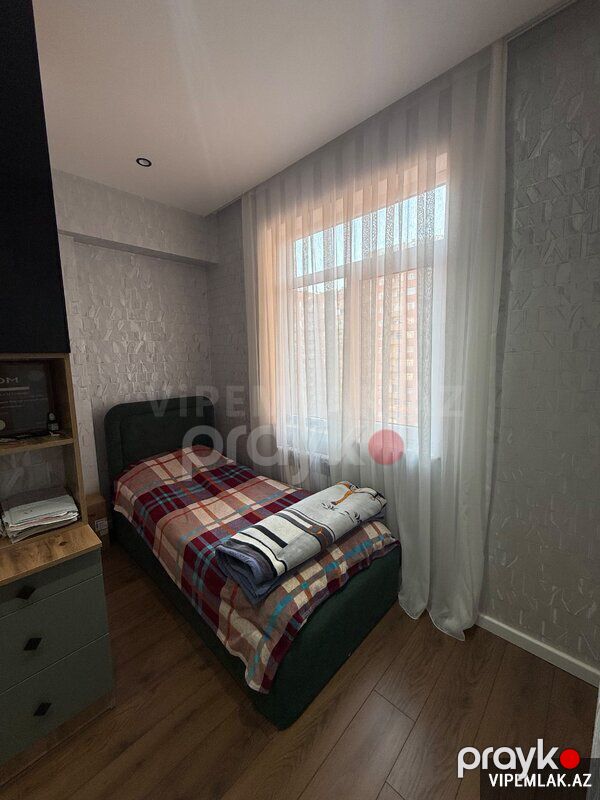 Yasamal rayonunda 3 otaqlı Yeni tikili Satılır, 75 m² — Mənzil, Bakı (6)