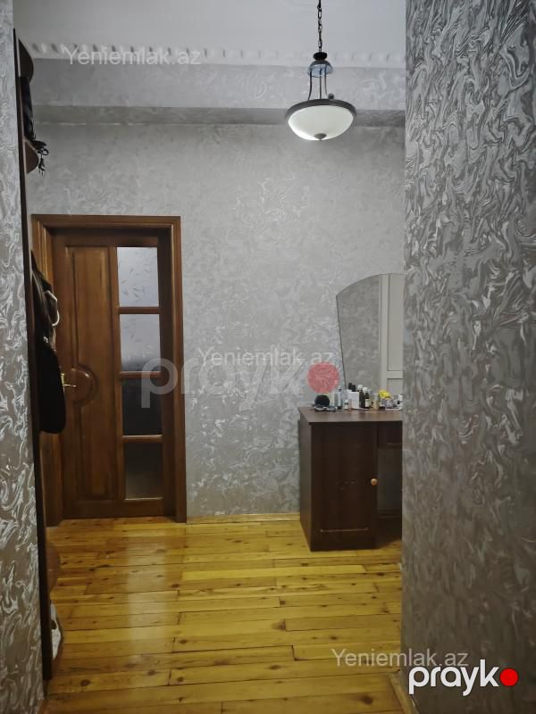 Satılır 3 otaqlı Bina evi menzil (Yeni tikili), 86 m², Xətai rayonu — Mənzil, Bakı (4)