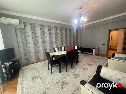 İcarəyə verilir 2 otaqlı yeni tikili 108 m² — Bakı