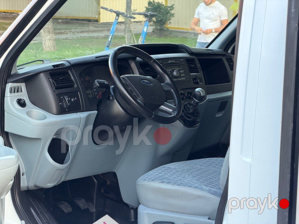 Ford Transit, 3.2 L, 2008 il, 64 126 km — Avtomobillər, Bakı (6)