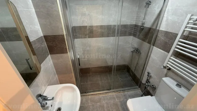 Kirayə verilir 2 otaqlı Mənzil Yeni tikili 45 m² Bakı, Xəzər r., Buzovna — Mənzil, Bakı (6)