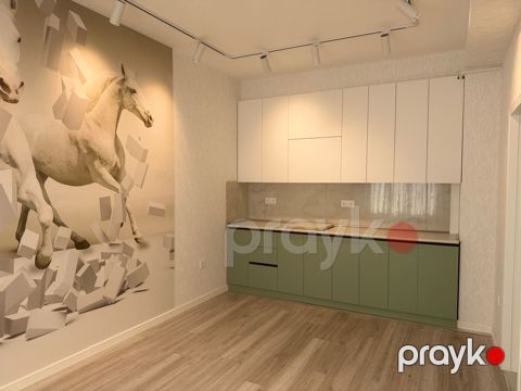 Satılır 2 otaqlı yeni tikili 44 m² — Bakı