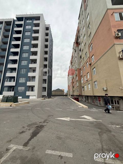 Satılır 2 otaqlı yeni tikili 63 m² — Bakı